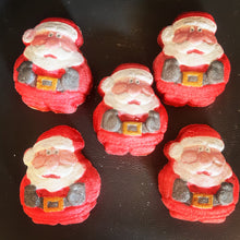 Load image into Gallery viewer, New big Santa bath bomb