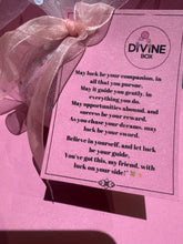 Load image into Gallery viewer, Luxury bath bomb and poem gift set. Gift wrapped.