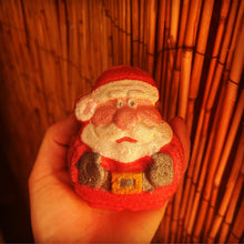 Load image into Gallery viewer, New big Santa bath bomb