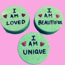 Load image into Gallery viewer, Self love bath bomb collection