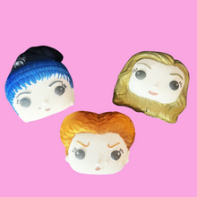 Load image into Gallery viewer, Set of 3 hocus pocus bath bombs