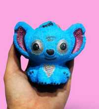 Load image into Gallery viewer, Divine Alien Bath Bomb