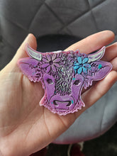 Load image into Gallery viewer, Highland cow wax melt