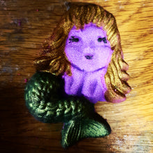 Load image into Gallery viewer, Mermaid Bath Bomb