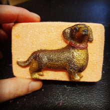 Load image into Gallery viewer, Poppy The Sausage Dog Bath Bomb