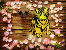 Load image into Gallery viewer, Large Baby Tiger Bath Bomb