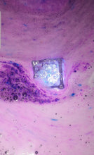 Load image into Gallery viewer, Large Light up Bath Bomb Surprise