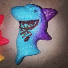 Load image into Gallery viewer, Naughty Shark Bath Bomb