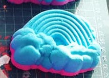 Load image into Gallery viewer, Cloud Bath Bomb