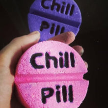 Load image into Gallery viewer, Large Chill Bath Bomb
