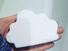 Load image into Gallery viewer, Rainbow Cloud Bath Bomb