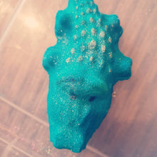 Load image into Gallery viewer, Crocodile Bath Bomb