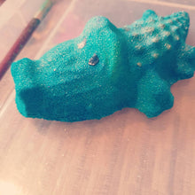 Load image into Gallery viewer, Crocodile Bath Bomb