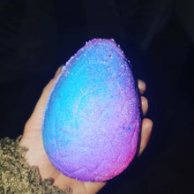Load image into Gallery viewer, Egg Shaped Bath Bomb