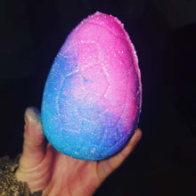 Load image into Gallery viewer, Egg Shaped Bath Bomb