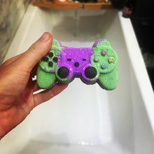 Load image into Gallery viewer, PS Controller Bath Bomb