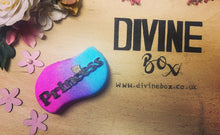 Load image into Gallery viewer, Princess Word bath bomb