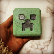 Load image into Gallery viewer, Block Face Bath Bomb