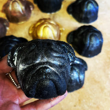 Load image into Gallery viewer, Fundraising charity Old English bulldog bath bomb