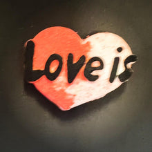 Load image into Gallery viewer, Love Is Love Bath Bomb