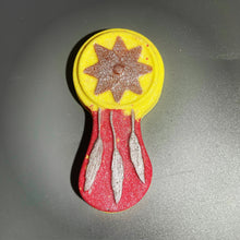 Load image into Gallery viewer, Dream Catcher Bath Bomb
