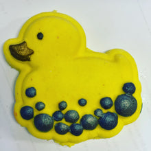 Load image into Gallery viewer, Bubble Duck Bath Bomb