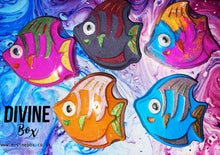 Load image into Gallery viewer, Large Fish Bath Bomb
