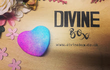 Load image into Gallery viewer, Funky Heart Bath Bomb