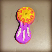 Load image into Gallery viewer, Dream Catcher Bath Bomb