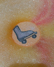 Load image into Gallery viewer, Roller skate bath bomb