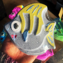 Load image into Gallery viewer, Large Fish Bath Bomb