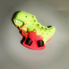 Load image into Gallery viewer, Dinosaur 2 Bath Bomb