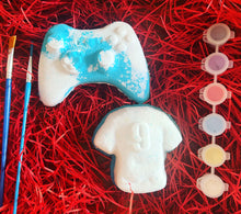 Load image into Gallery viewer, Paint Your Own Bath Bomb Set Of 2