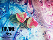 Load image into Gallery viewer, Funky Heart Bath Bomb