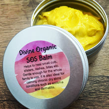 Load image into Gallery viewer, Divine SOS balm skin care