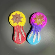 Load image into Gallery viewer, Dream Catcher Bath Bomb