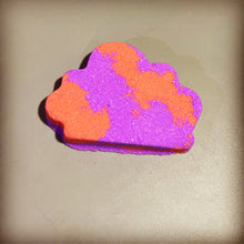 Load image into Gallery viewer, Rainbow Cloud Bath Bomb