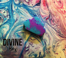 Load image into Gallery viewer, Rainbow Cloud Bath Bomb