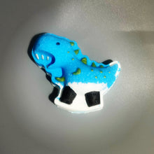 Load image into Gallery viewer, Dinosaur 2 Bath Bomb