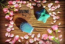 Load image into Gallery viewer, Set of Two Sea Shell Bath Bombs