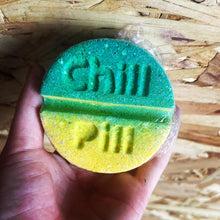 Load image into Gallery viewer, Large Chill Bath Bomb