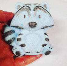 Load image into Gallery viewer, Baby Racoon Bath Bomb