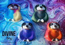 Load image into Gallery viewer, Large Sloth Bath Bomb