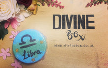 Load image into Gallery viewer, Star sign zodiac bathbombs