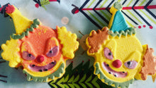 Load image into Gallery viewer, Evil Clown Halloween Bath Bomb