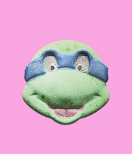 Load image into Gallery viewer, Turtle bath bomb
