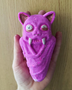 Batty The Bat Bath Bomb