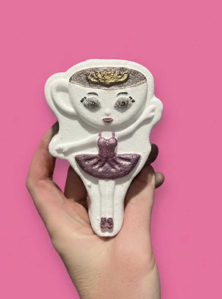 Cupachino b-rot bathbomb