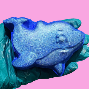 Dolphin Bath Bomb