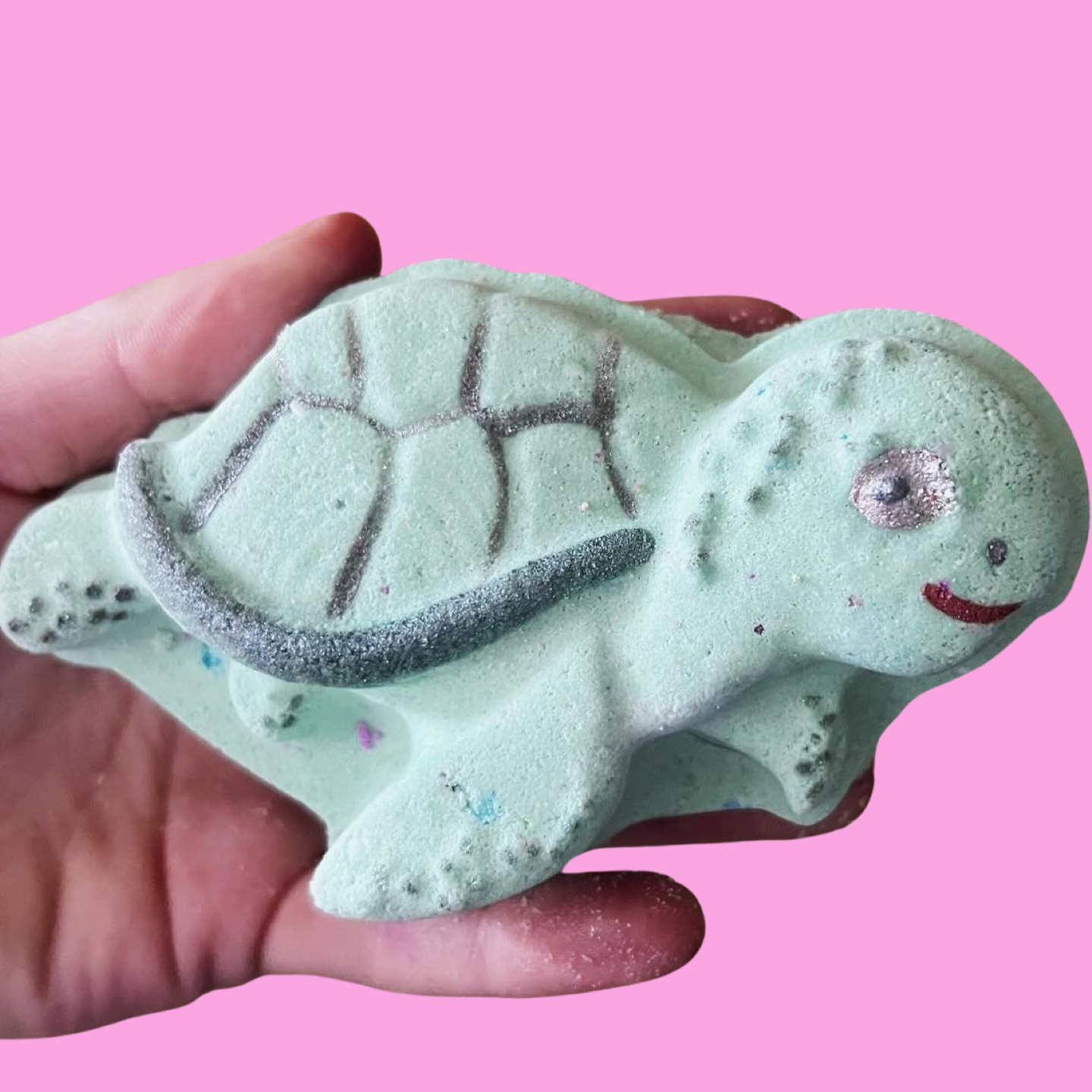 Turtle Bath Bomb